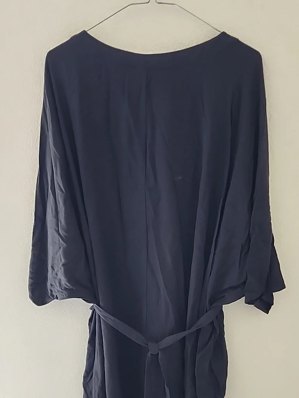 Odd bird NWT Ruya Tunic Maxi Dress Adjustable Oversized Viscose Bohemian Sz 5XL